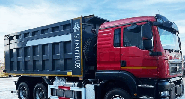 Sitrak 6×4