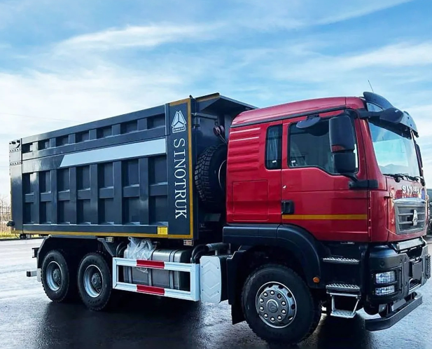 Sitrak 6×4