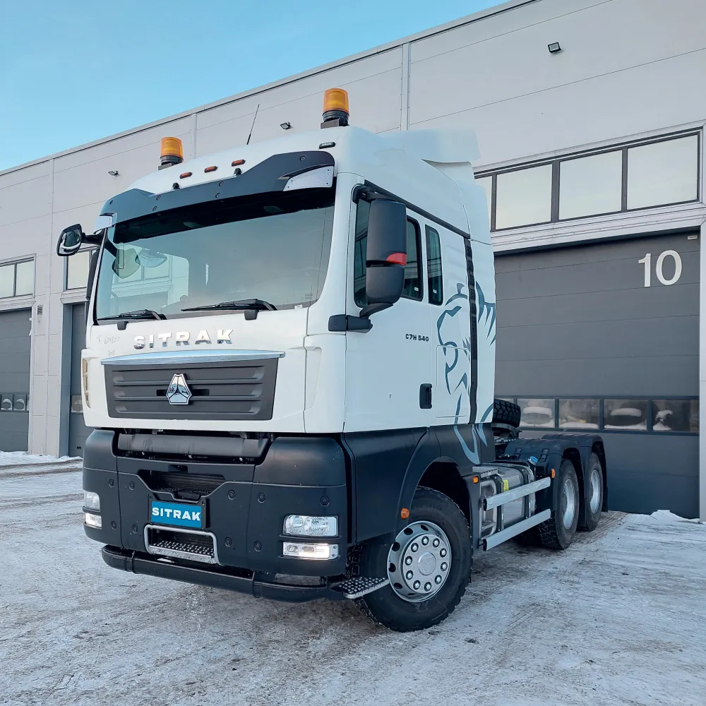 Sitrak C7H 6x4