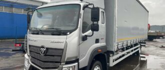 Foton M 12