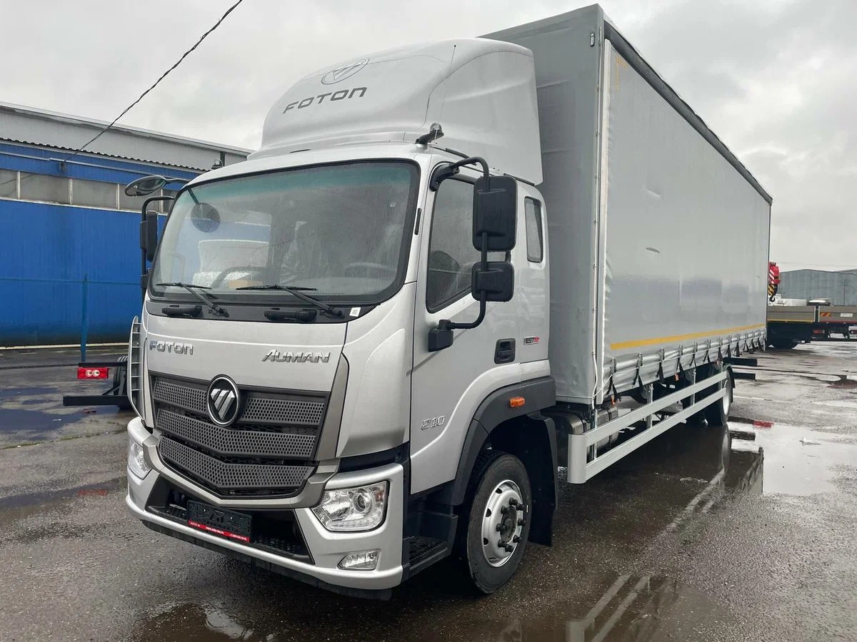 Foton M 12
