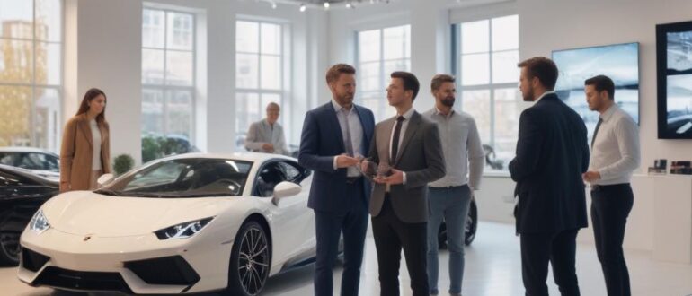 Официальный дилер сообщает о модельном ряде 2025 года и доступности новых авто в автосалонах