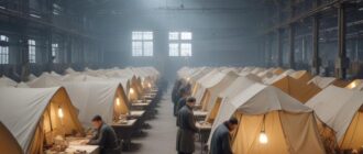 Производство и пошив тентов и брезентов разных видов в России